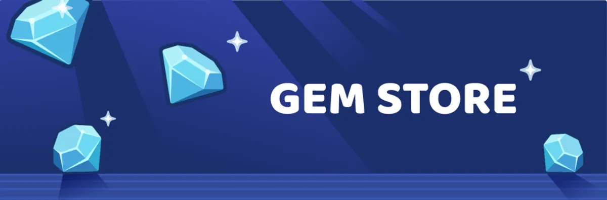 Gems Store