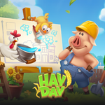 Hay Day Diamonds Top Up Farm Pass