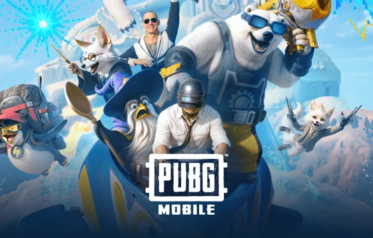 PUBG Mobile UC top-up