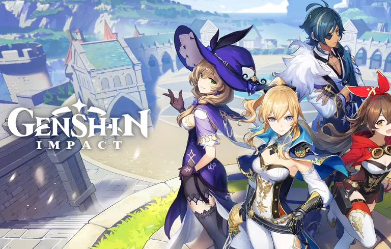 Genshin Impact Genesis Crystals