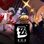 Zenless Zone Zero Monochrome