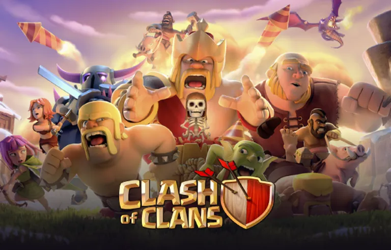 Clash of Clans gems top-up