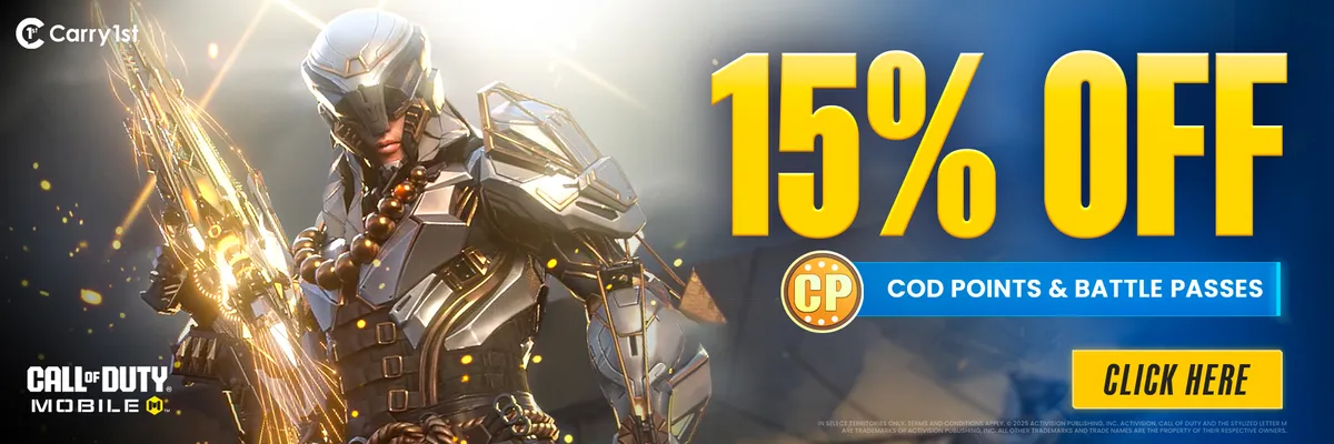 GH-CODM-Chaos & Order-15%