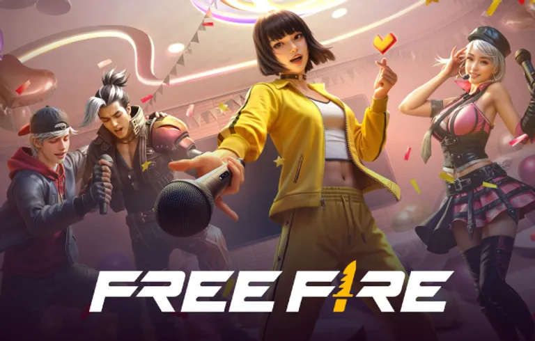 Free Fire diamonds top-up