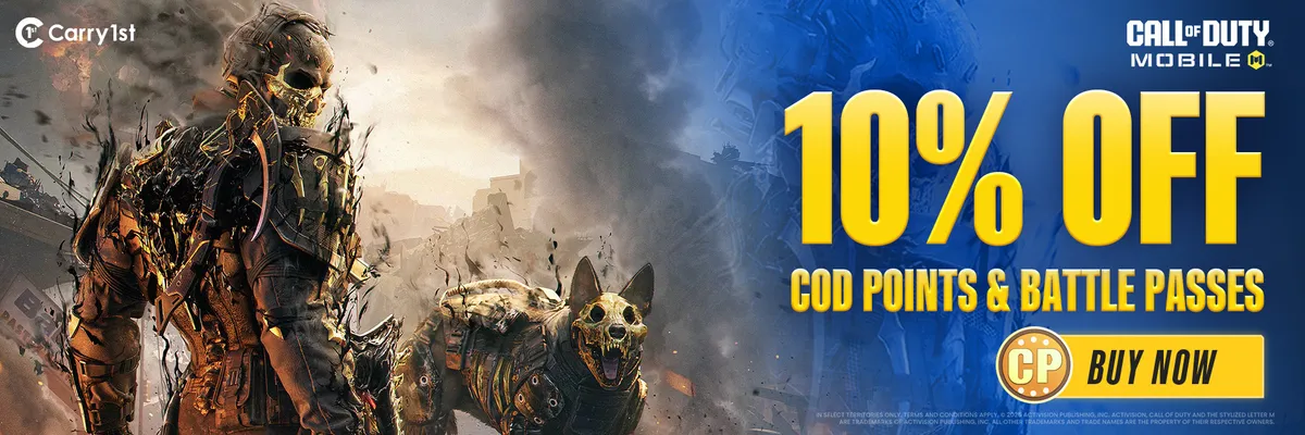 SSA-CODM-MYTHIC GHOST RETURNS-10%