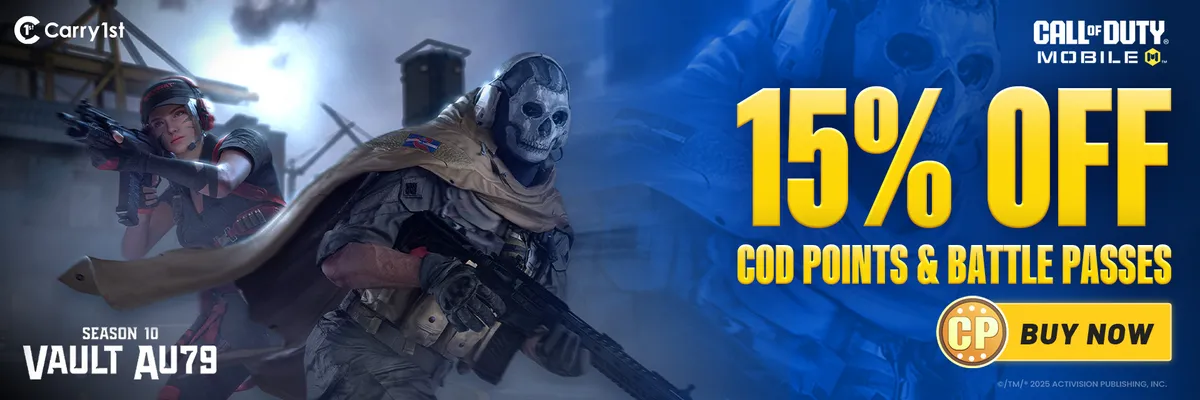 EN-CODM-SEASON 10-15%OFF