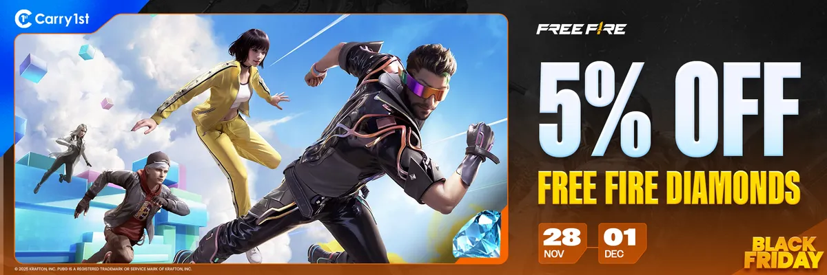 Black Friday-2025-FreeFire