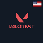 Valorant Gift Card (US)
