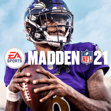 MADDEN NFL 21-2200 MADDEN POINTS Xbox One