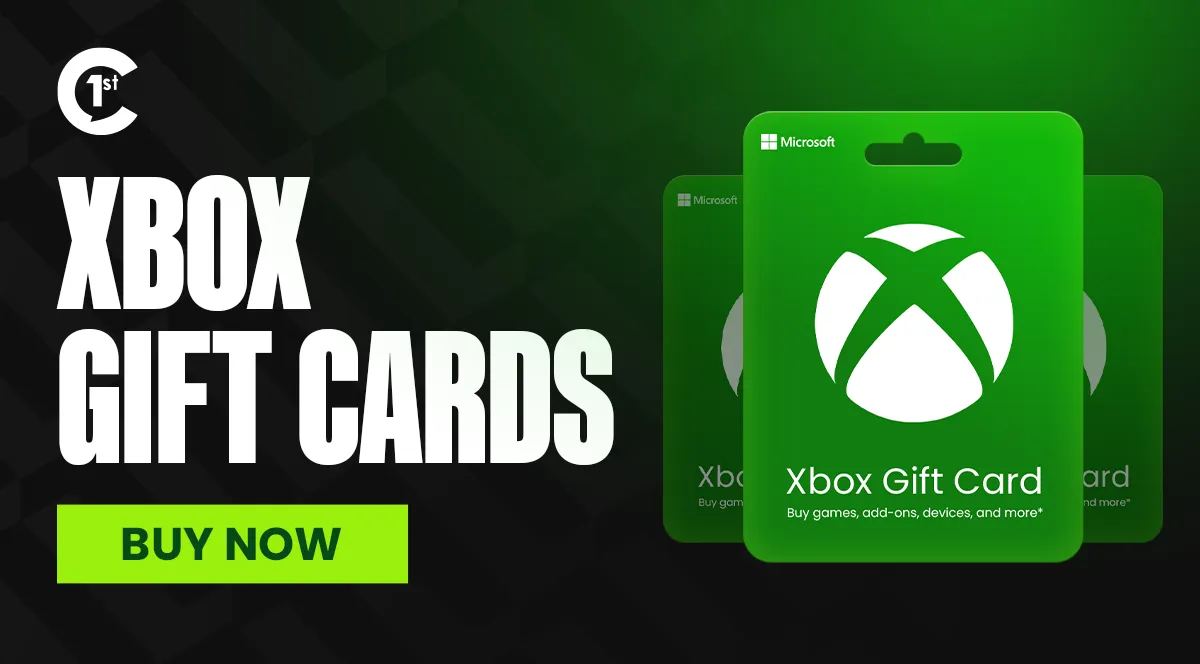 Carry1st Shop: Gift Cards, Top-Ups, Airtime, Data & More