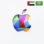 Apple Gift Card (KSA, UAE)