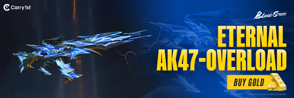 SSA-Blood Strike-AK47 Overload