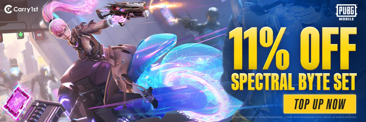 EN-PUBGm-Spectral-byte-set